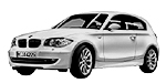 BMW E81 P1302 Fault Code