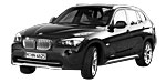 BMW E84 P1302 Fault Code