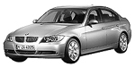 BMW E90 P1302 Fault Code