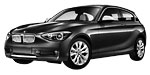 BMW F21 P1302 Fault Code