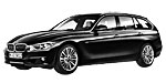 BMW F31 P1302 Fault Code